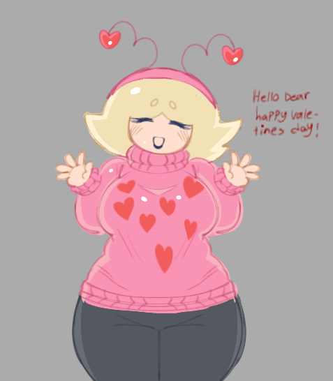 #ValentinesDay #ValentinesDay2026 #pillarchase2 #pillarchase #hairdresser #roblox #robloxart #art #digitalart