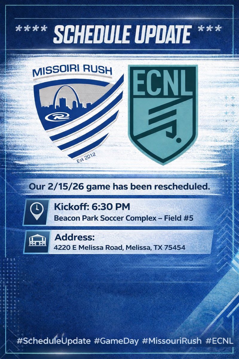 MO Rush ECNL 09G tweet media