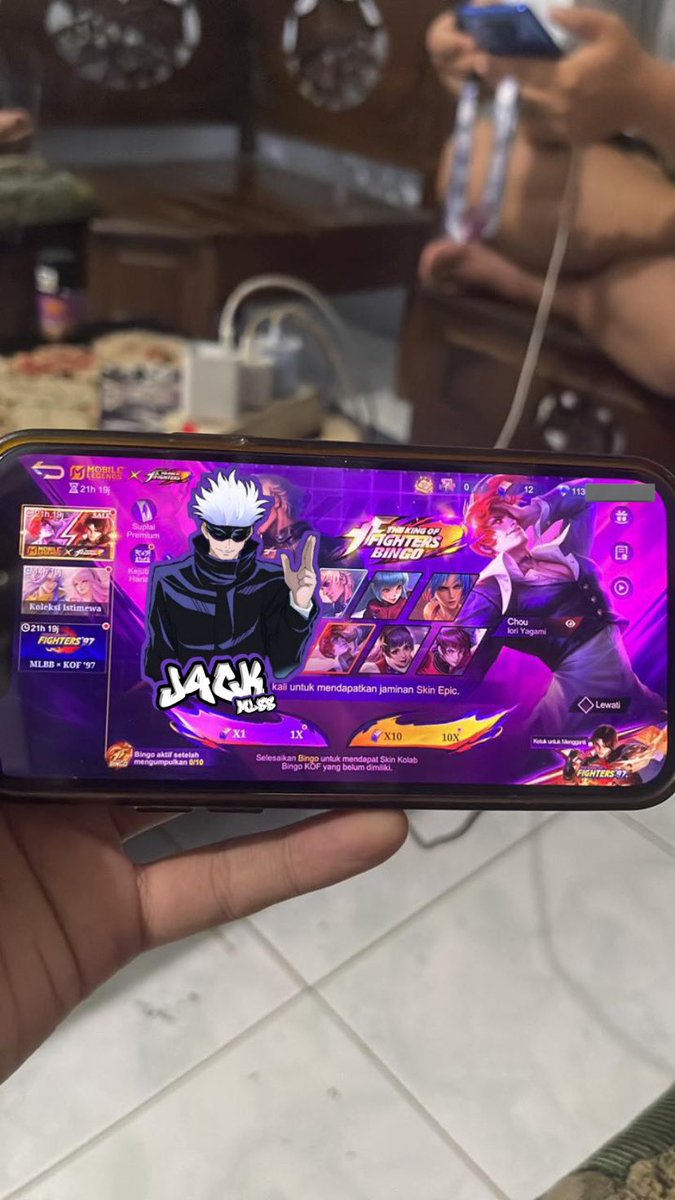 j4ck, service mlbb & sq verif tweet media