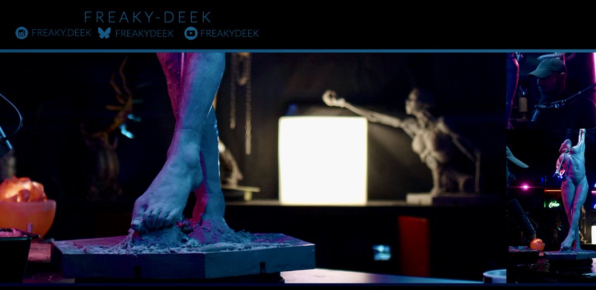 freaky-Deek | Art Sculptor tweet media