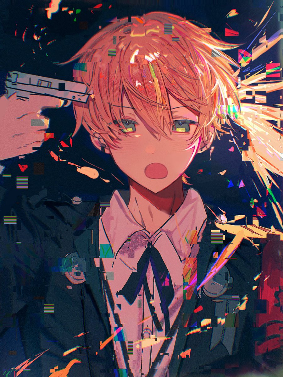 nnne_r2340's tweet image. Persona!
＃prsk_FA