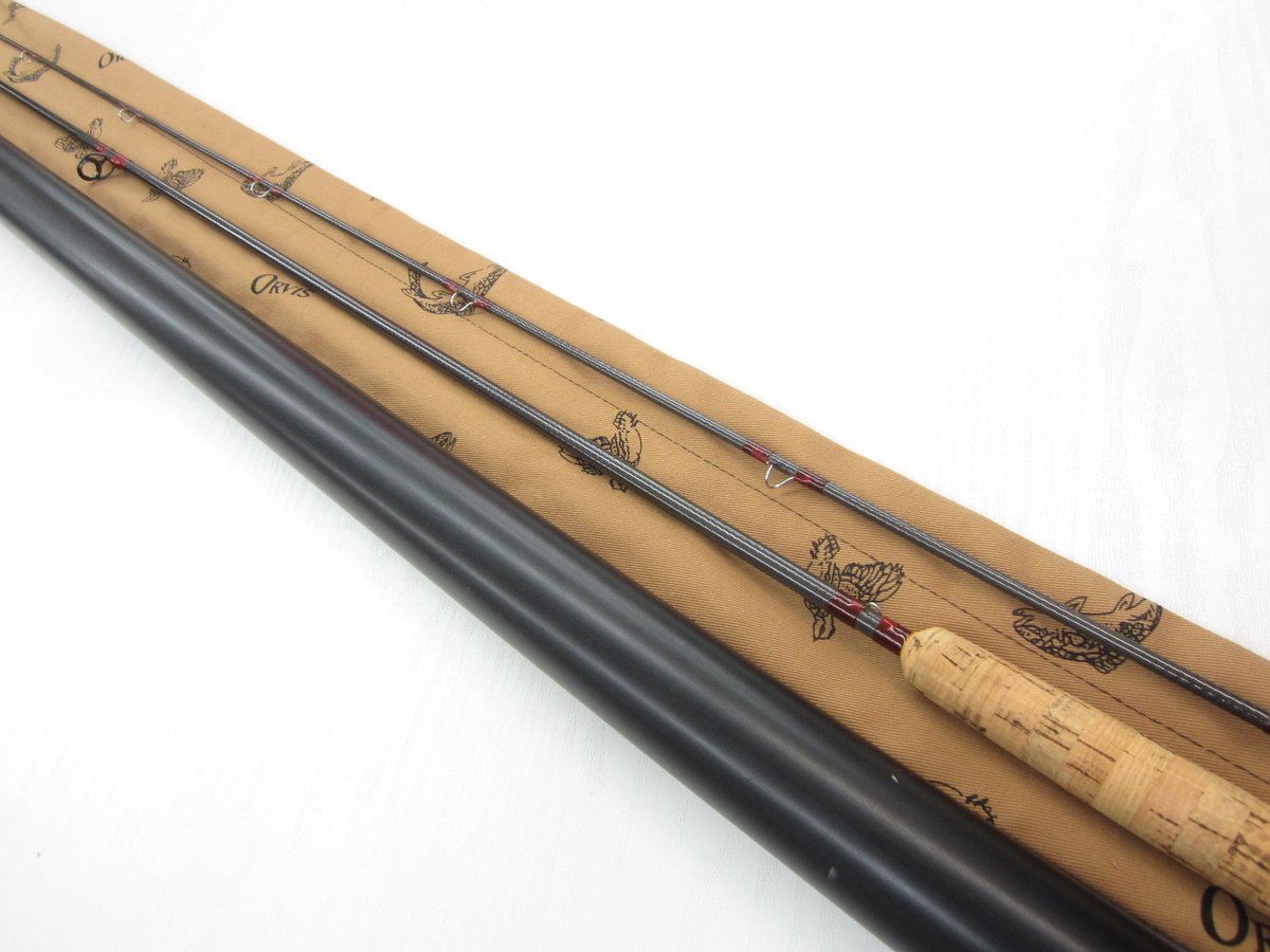 オービス　フライロッド