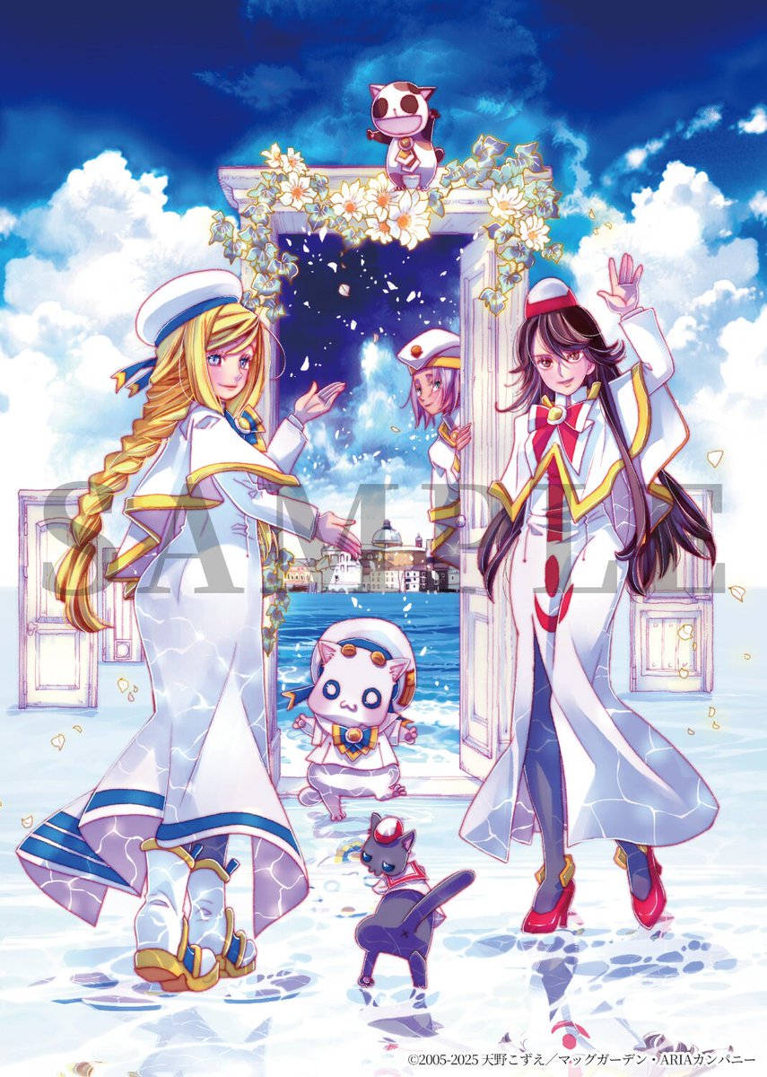 天野こずえ (@aquaria2go) / Posts / X