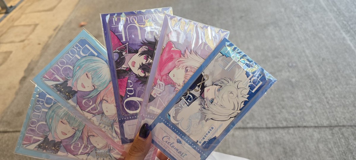 交換 フラガリアメモリーズ フラガリア フラメモ展 ルーレット B