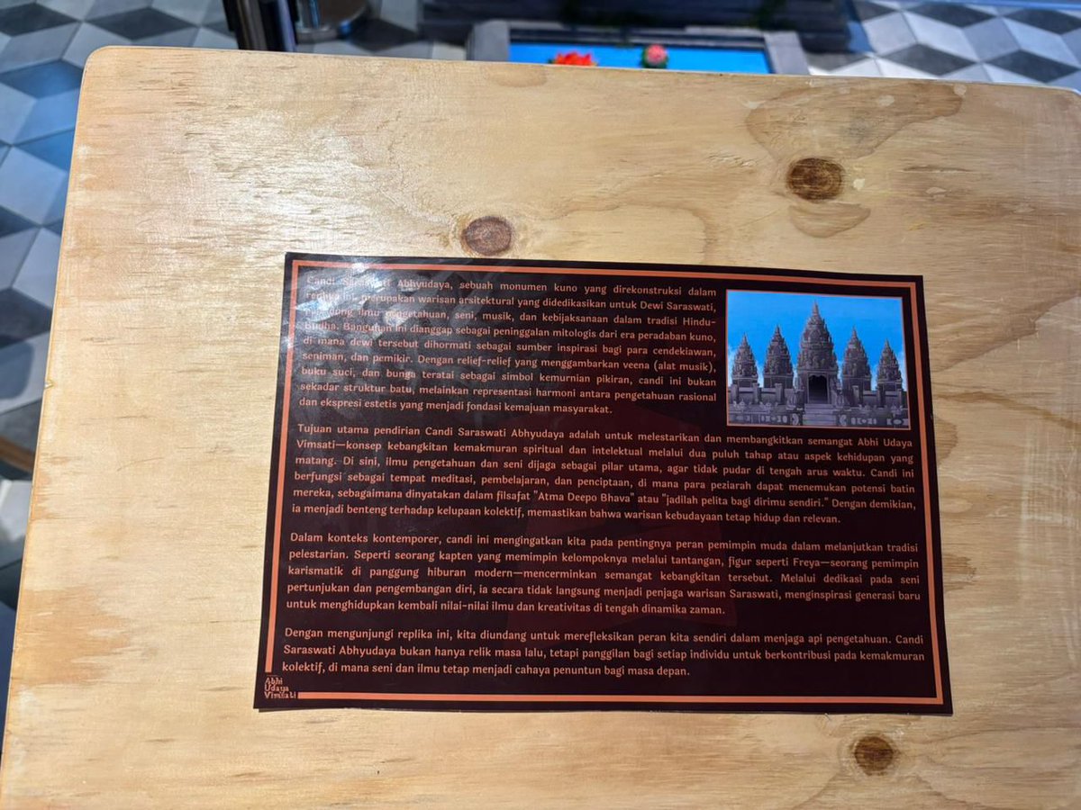 Sahabat Gendis tweet media