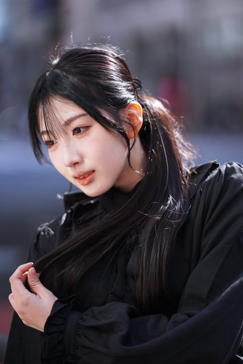 #ポートレート撮影