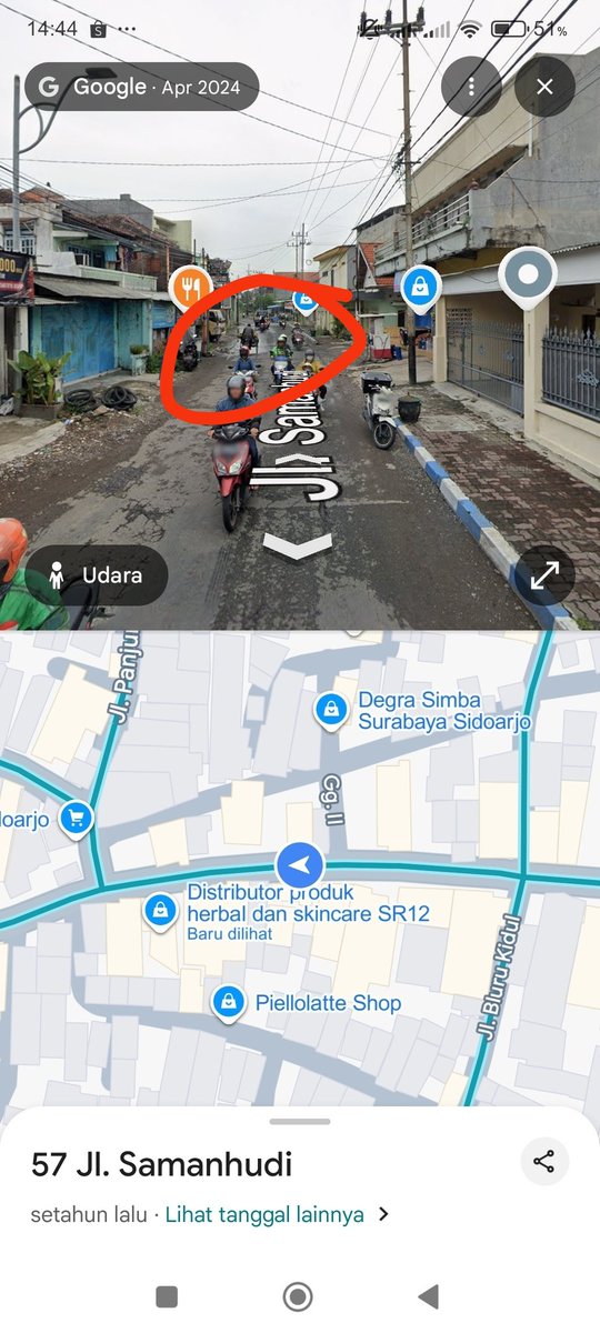 jonathantaffy's tweet photo. @112sidoarjo @BanggaSidoarjo @e100ss @112sidoarjo https://t.co/M0E6RdD3Ty