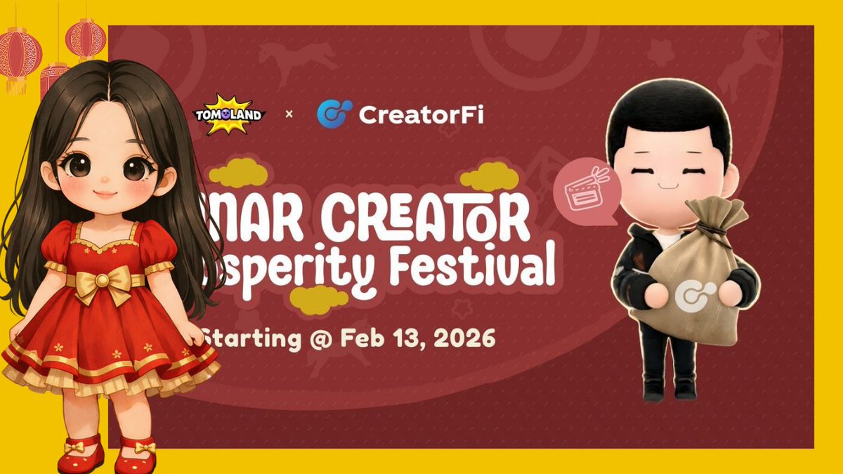 🧧 Lunar New Year but instead of just collecting red envelopes… I’m building.

I jumped into <a href="/tomoland_app/">Tomoland</a> this week and didn’t expect this.

You can literally create your own maps, characters, even AI buddies and you don’t need to code anything. The AI actually helps you bring