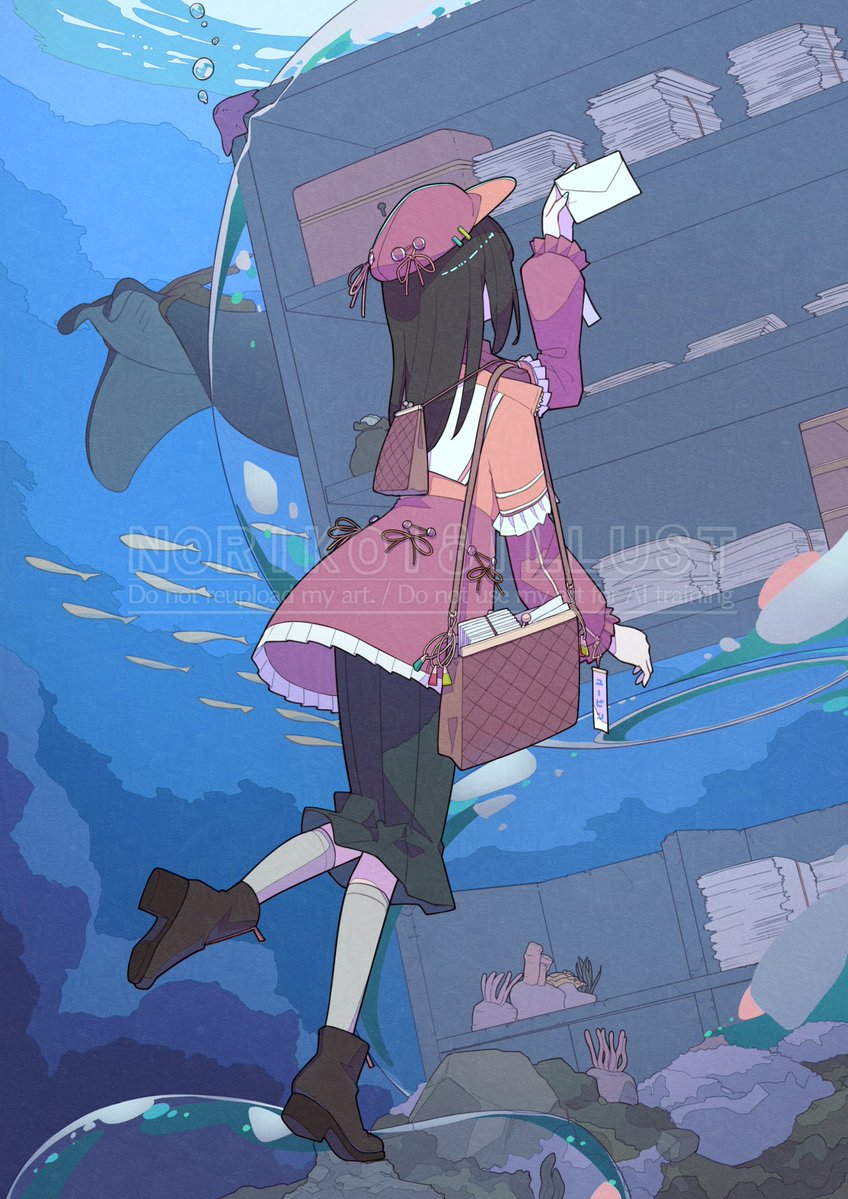 のり恋🐰コミティア155 W26a (@norikoi_noriko) / Posts / X