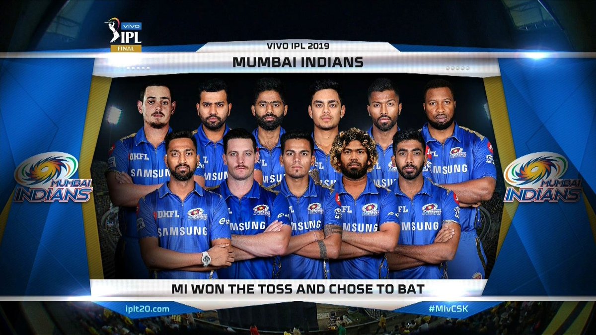 During the last Ind vs Pak clash, Mohammad Haris tried to disrespect the IPL and Mumbai Indians by saying,

- "Ye Mumbai nahi hai, Ye IPL nahi hai."

- Now Just imagine if this peak Mumbai Indians, led by Rohit Sharma, actually played a match against Pakistan...☠️😁
