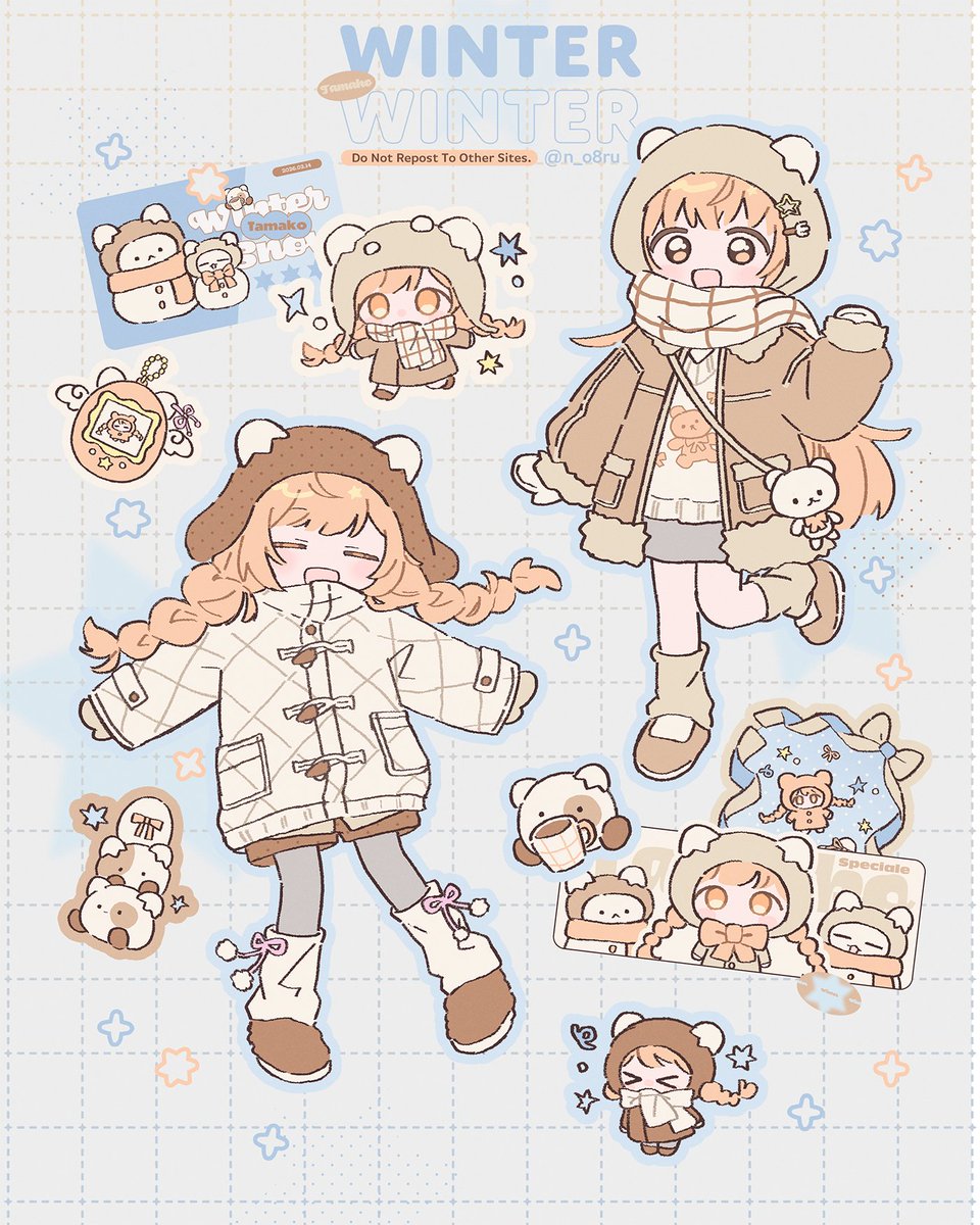 きよのはる tweet media