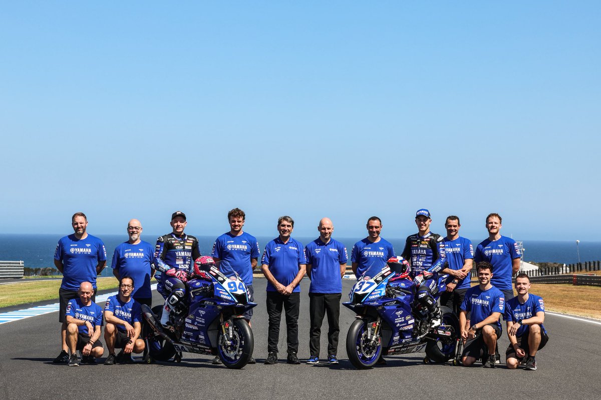 GMT94 Yamaha tweet media
