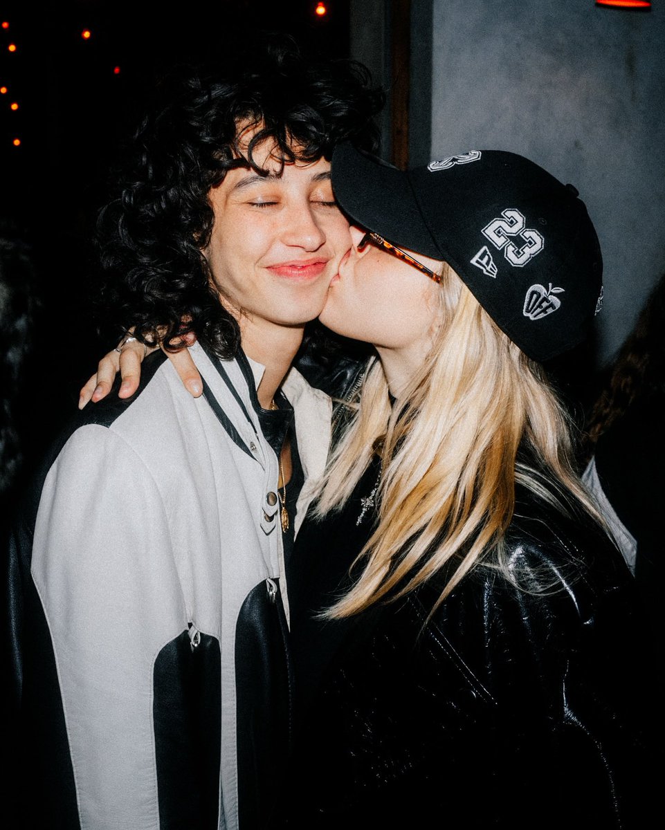 Reneé Rapp and Towa Bird recently

— via maxamillionpolo on Instagram