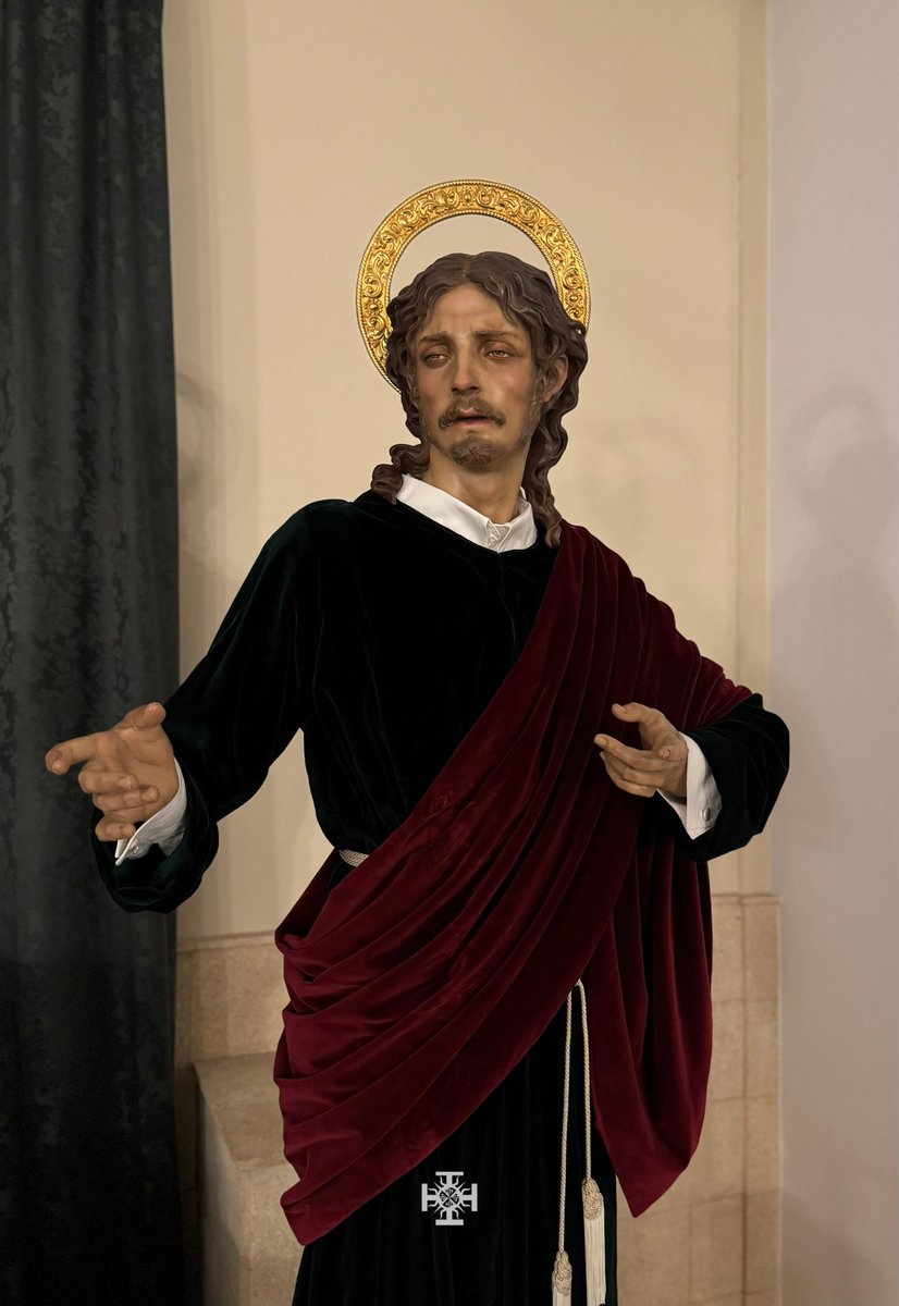 Que su presencia nos ayude a prepararnos espiritualmente para el tiempo que se acerca, disponiendo el corazón para vivir con mayor intensidad el camino hacia la Pascua.

#TDSCofrade #VerdeyNegro #Cuaresma2026