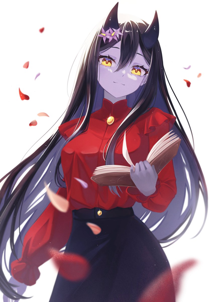 A commission of my OC Allura Metullo! Done by <a href="/amarisuart/">Amarisu ✨️store & Vgen commissions open✨️</a>! Thank you so much for the work!