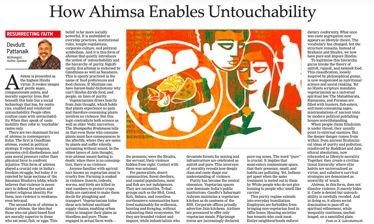 Devdutt Pattanaik tweet media