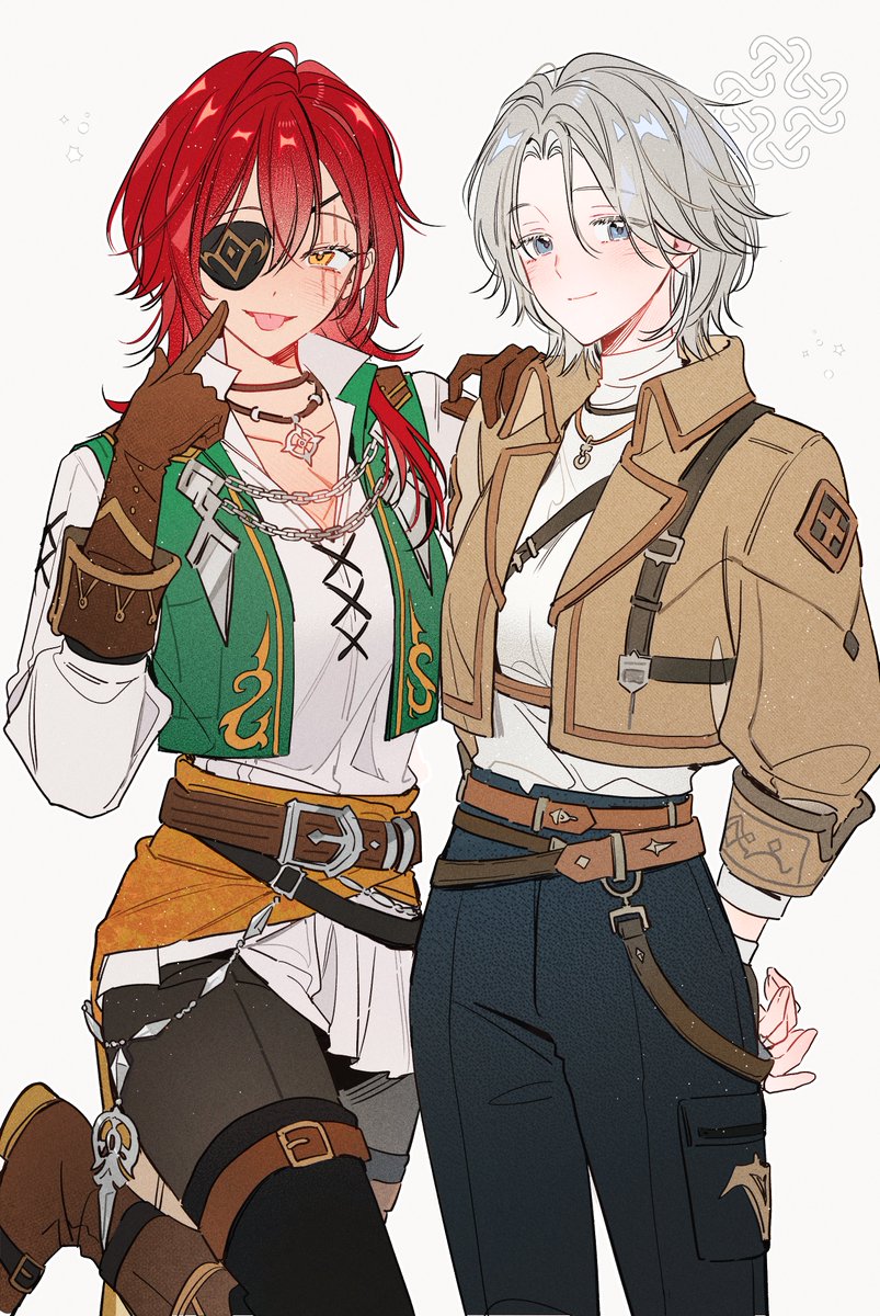 보리차 tweet media