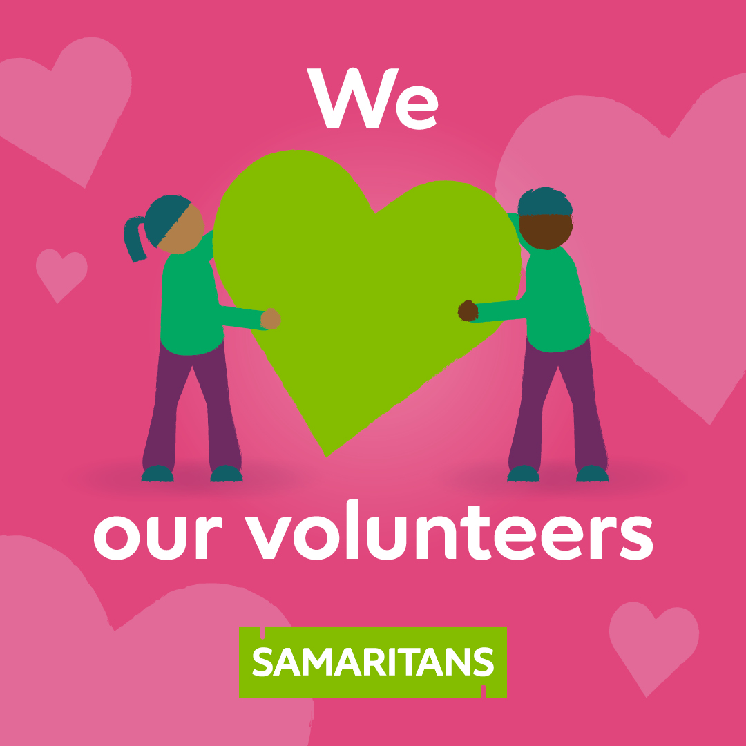 Samaritans Ireland tweet media