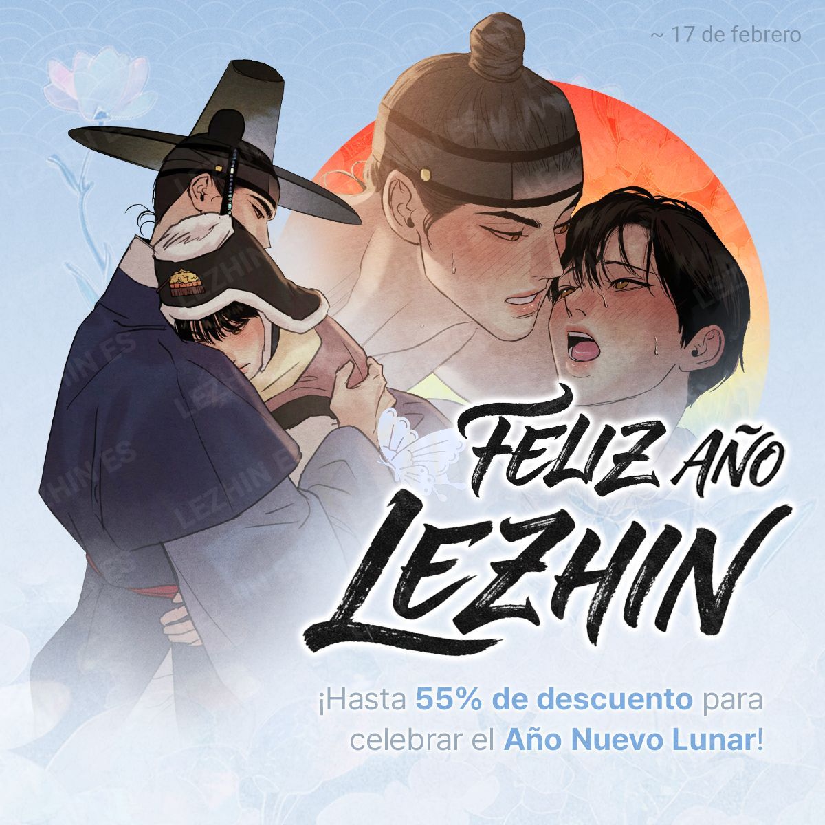 LEZHIN ES tweet media