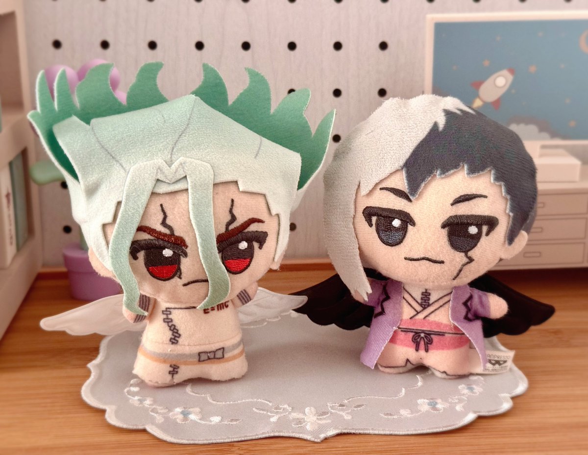 ちびちゃんたちも！👼