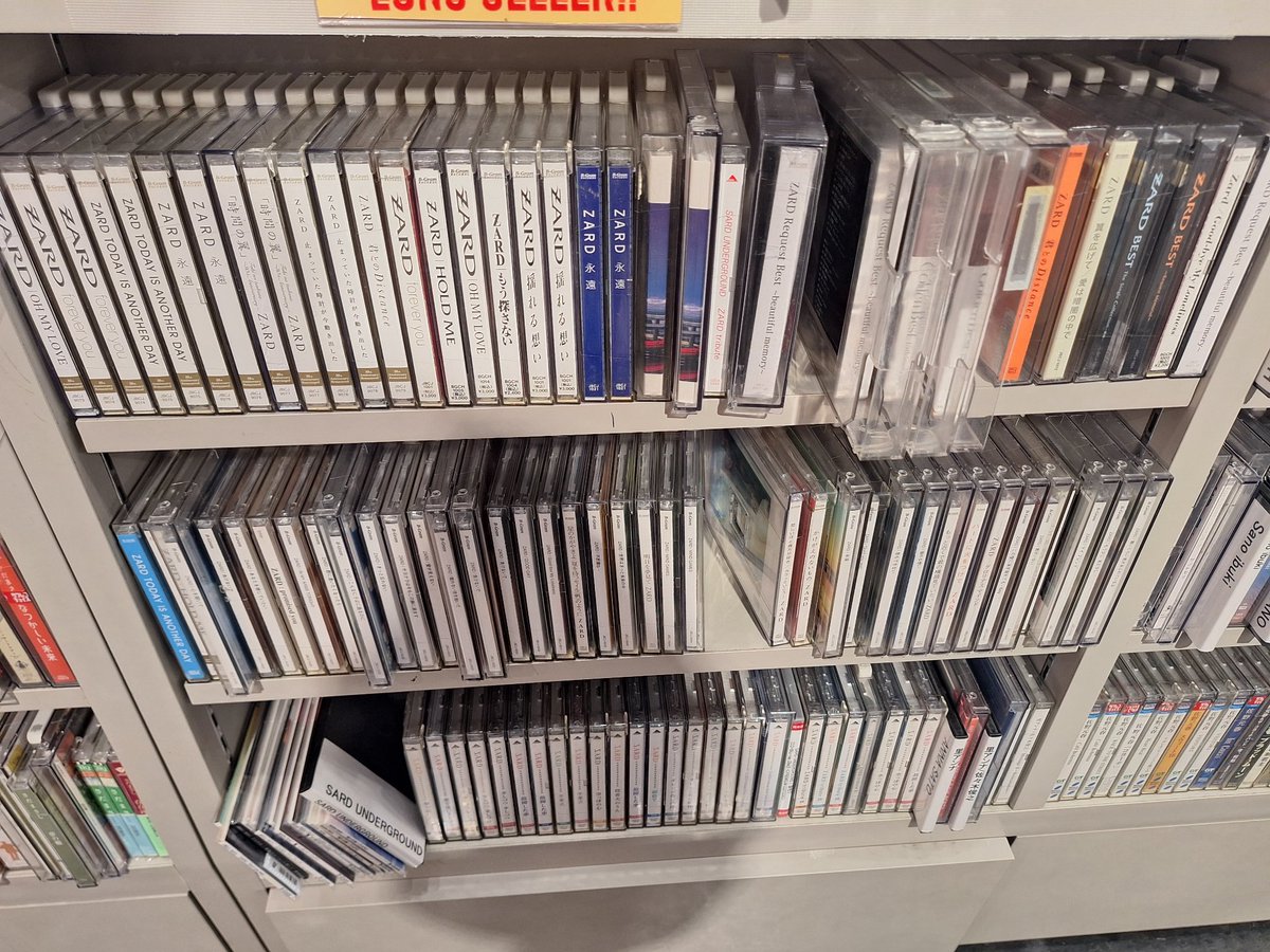 タワーレコード渋谷😊💿 CDはまた買いに来ます😄 少しずつ集めていき
