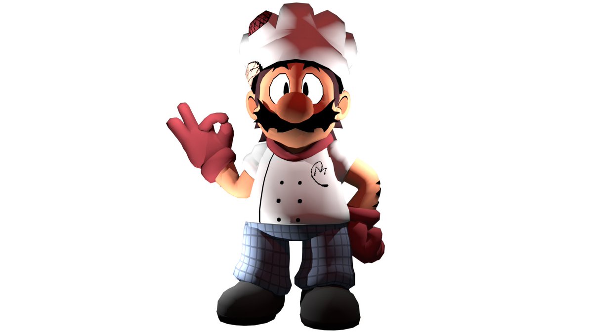 PlatformerPeril's tweet photo. "It's a HIM! Marcus!"
Here's a look at our first contestant, Marcus, the ever loving yet not so great chef! The All-Around of our crazy cast! Let's a play!
#ROBLOX #RobloxDev #SuperMario #PlatformerPeril https://t.co/T8DagTQgYT