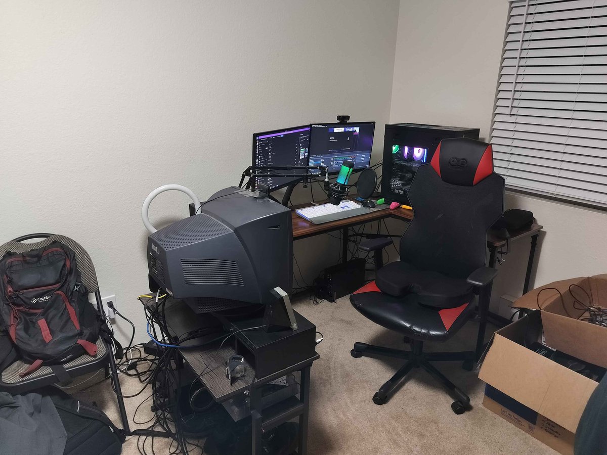 Mega RetroMan tweet media