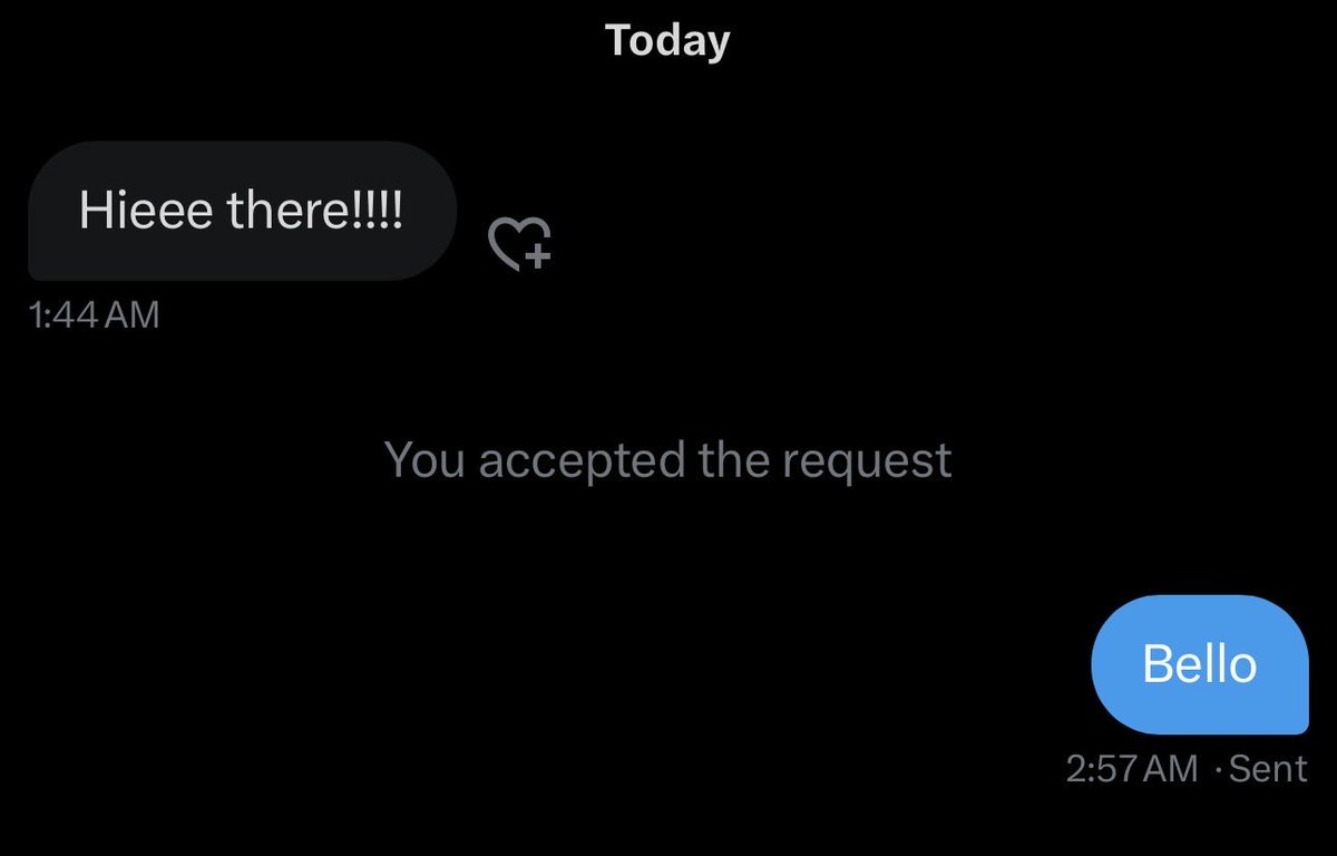 Loser bf🖤 tweet media