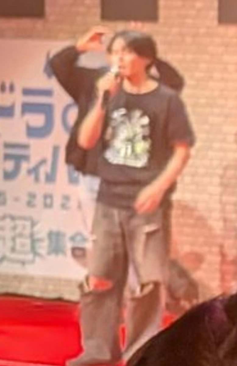 @カンガルー愛好家 tweet media