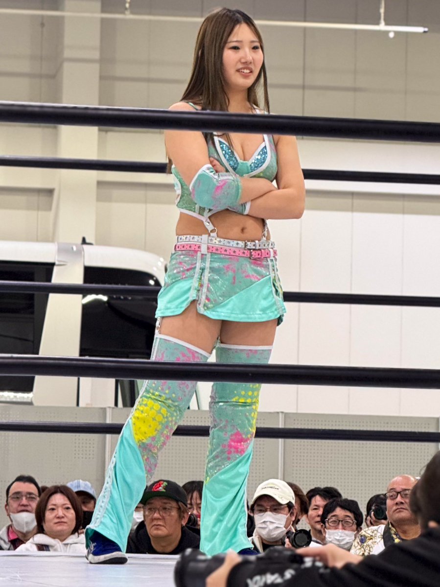 2026.2.15 ふじさんメッセ みゆさん👈 #天咲光由 #NEOGENESIS #STARDOM