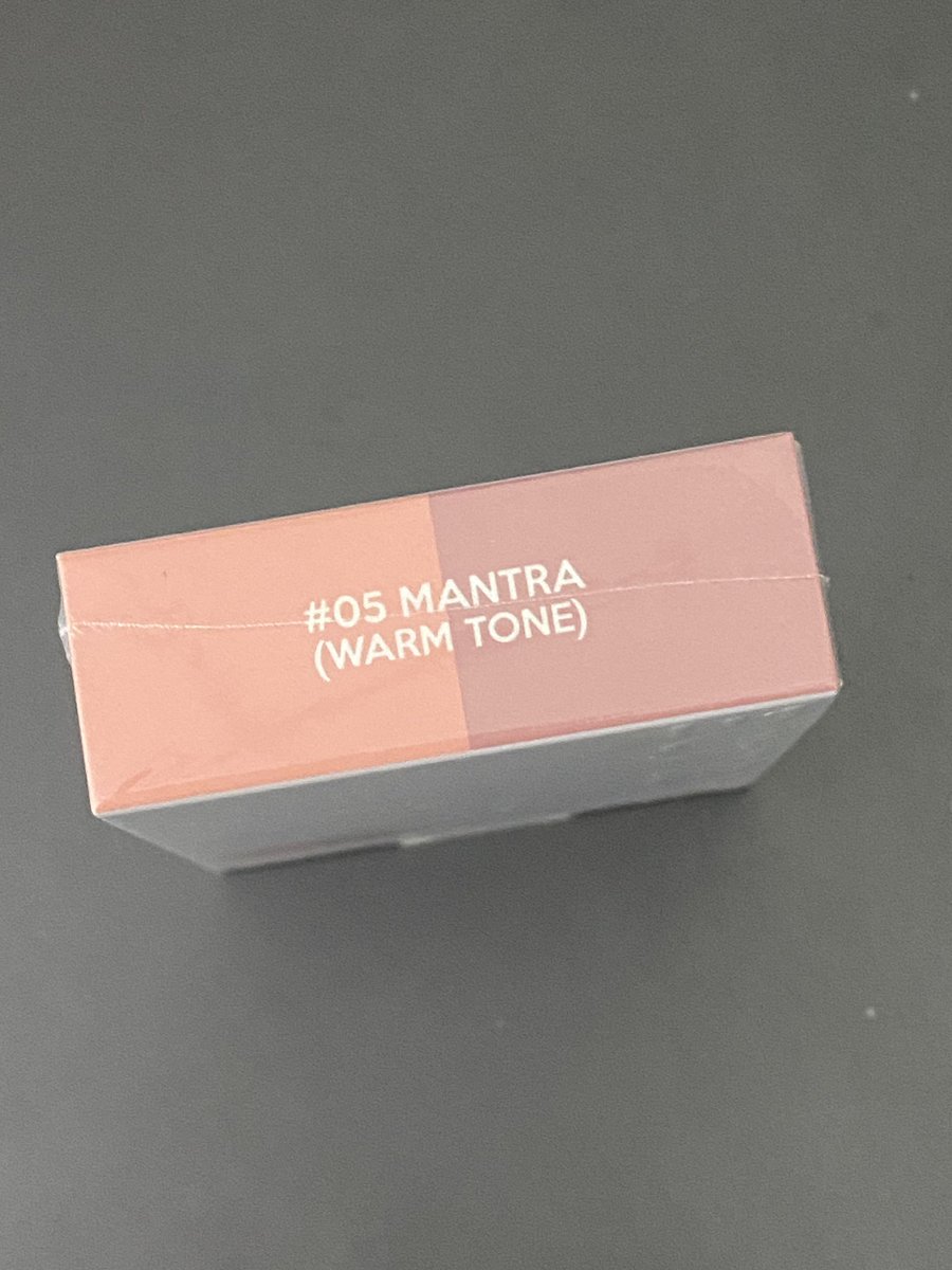 ttnc16's tweet photo. ส่งต่อ บลัชลากลาส (Laglace) สี 05 ใหม่ยังไม่แกะซีล
สีเริ่ด สาววอร์มโทน บ่มแดดที่ถูกต้อง
✨ ขาย 250.-ส่งฟรีค่ะ

#ส่งต่อเครื่องสําอาง #ส่งต่อคสอ #ส่งต่อคสอมือ2 #ส่งต่อคสอมือสอง https://t.co/BFsaQ8ryhP