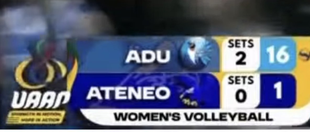 History maker talaga ateneo 😭

#UAAPS88
#UAAPS88Volleyball
