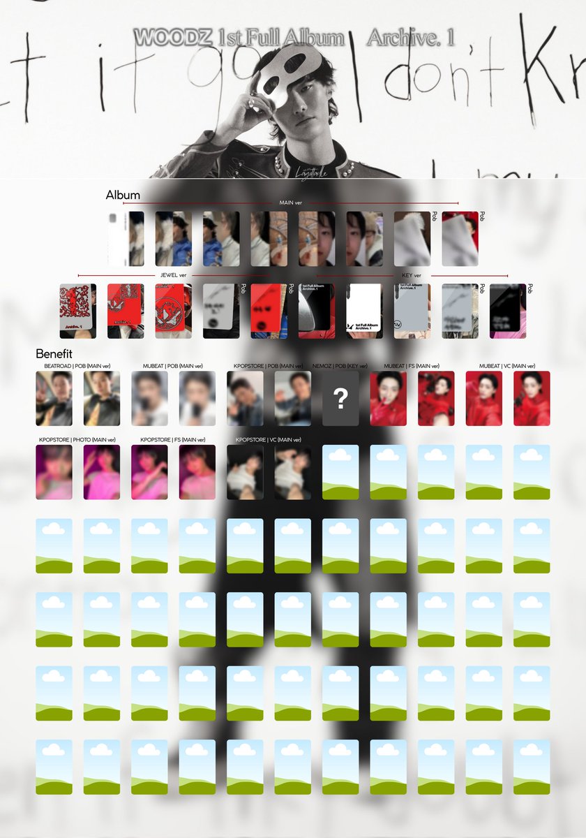 WOODZ 🖤 "1st Full Album   Archive. 1"
all photocard template 
upd: KPOPSTORE (photo, fs, vc) 

▪︎ don't remove my username  
▪︎ don't re-upload to other platforms

drive.google.com/file/d/1HMkZU9…
#WOODZ