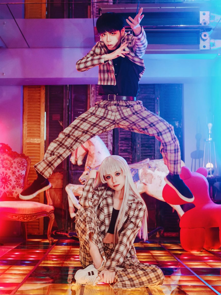 ワンダンス💃🕺
📷photographer｜ 陳健洲
—————————————————
#ワンダンス
#WONDANCE