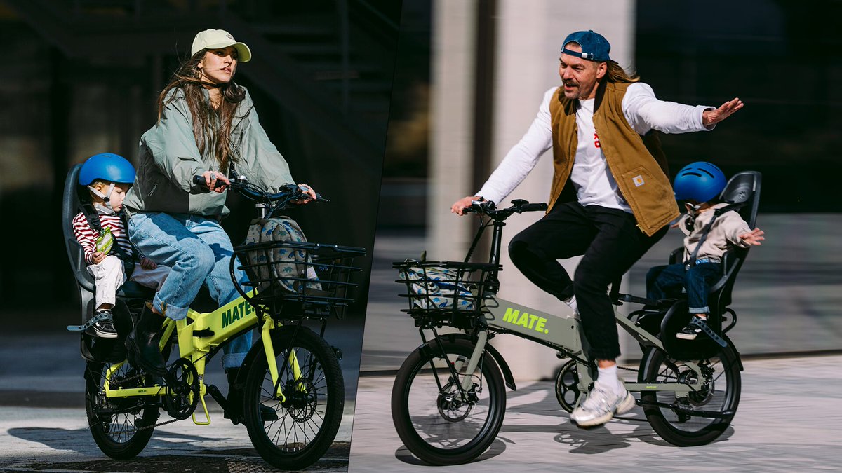 MATE.BIKE JAPAN (@matebikejapan) / Posts / X
