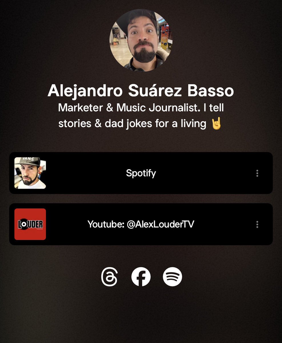 Alejandro Suárez Basso tweet media