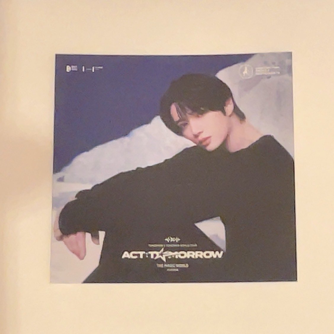 ra_subtrade's tweet photo. TXT 交換 プルバトゥ ステッカー ACT:TOMORRROWグランフロント大阪

譲→バムグッ/ボムギュ
求→ファンチュン/ヨンジュン

▷梅田手渡し希望
▷郵送可

お心当たりございましたら
お声がけいただけると幸いです。

#TXT交換 https://t.co/0xLKR8JfvA