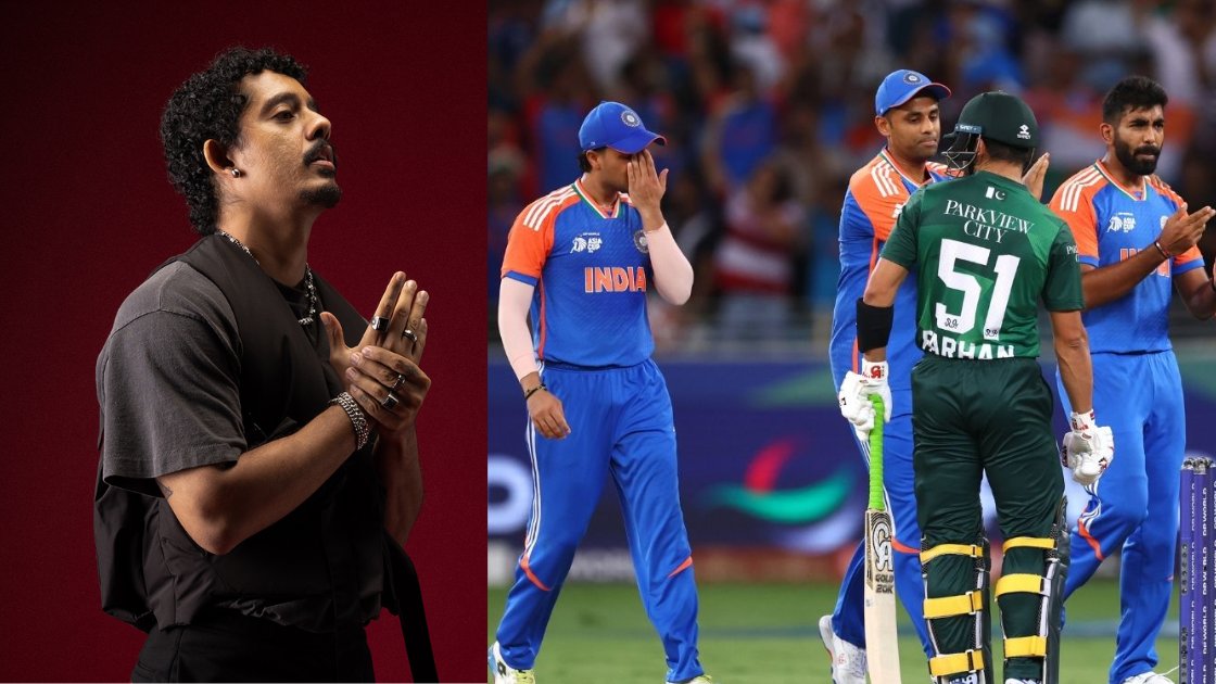 So the song from the blockbuster Dhurandher movie that was banned in Pakistan will be played before India Vs Pakistan Match at Colombo by Humankind