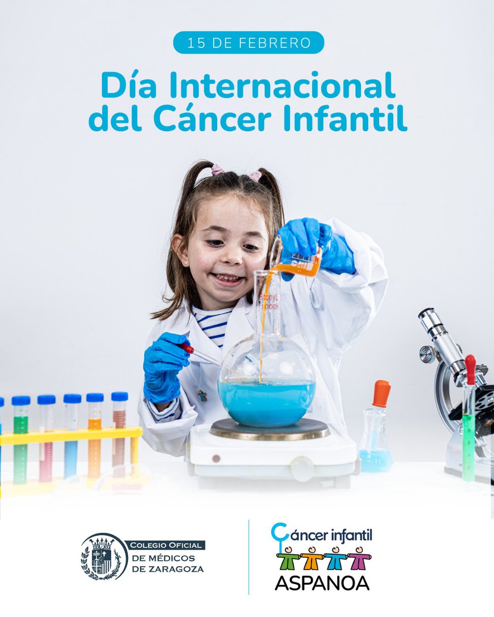 Colegio de Médicos de Zaragoza tweet media