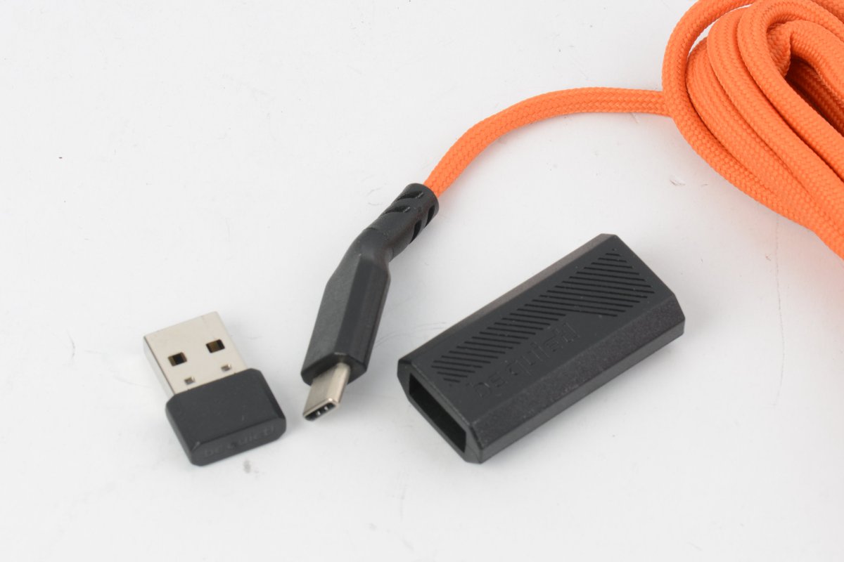 Voici la toute première souris de be quiet!, la Dark Perk. À découvrir en test dans votre prochain numéro d'Uber Hardware !