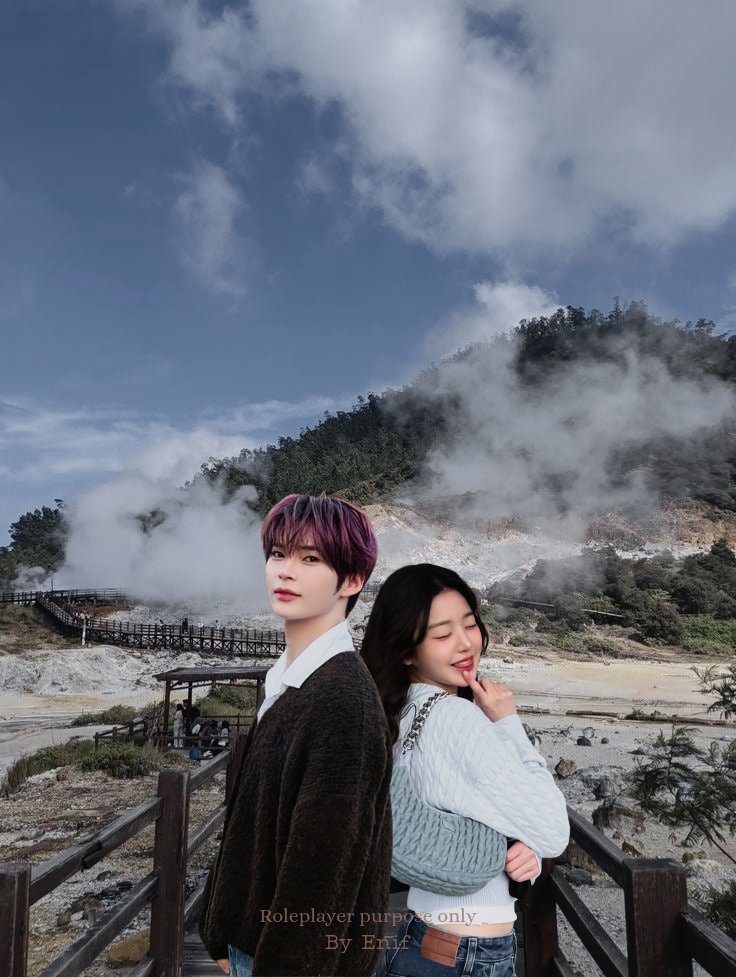 ketollate's tweet photo. ㅤㅤㅤ
📍𝗞𝗮𝘄𝗮𝗵 𝗦𝗶𝗸𝗶𝗱𝗮𝗻𝗴, 𝗗𝗶𝗲𝗻𝗴

Oh ternyata liburan emang enak ya. Habis ini mau kemana lagi kita? 
ㅤㅤㅤ https://t.co/SxkKTl4hxq