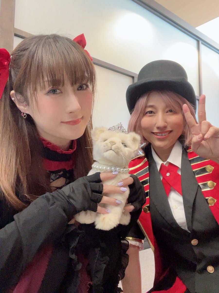 新井みずか tweet media