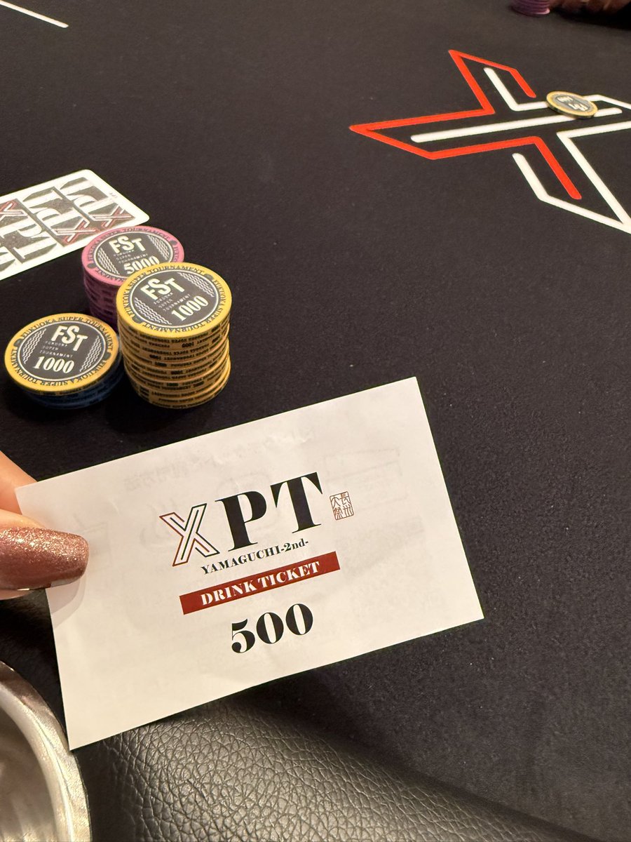 はなちゃん (@hana8787_poker) / Posts / X