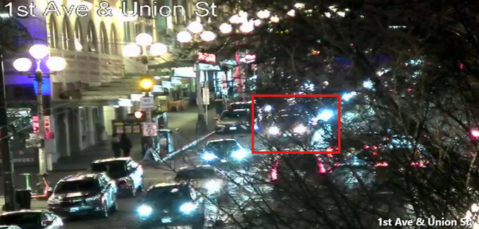 1번가 피كس 충돌! 왼쪽 차선 주의