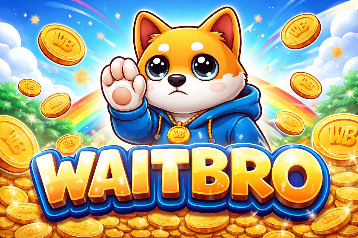memecoinlunch's tweet photo. 🔥 Launch Announcement
🚀 LAUNCH ALERT
The moment is here — $WAITBRO is dropping this Tuesday 📆
Solana meme coin vibes with next-level energy 💥:Get ready for:✨ Lightning fast ✔️🌊 Community first ✔️🚀 Moon mission ✔️🔗 #Solana #MemeCoin #Waitbro #Crypto #SOL #CryptoLaunch https://t.co/1d2FLNVas9