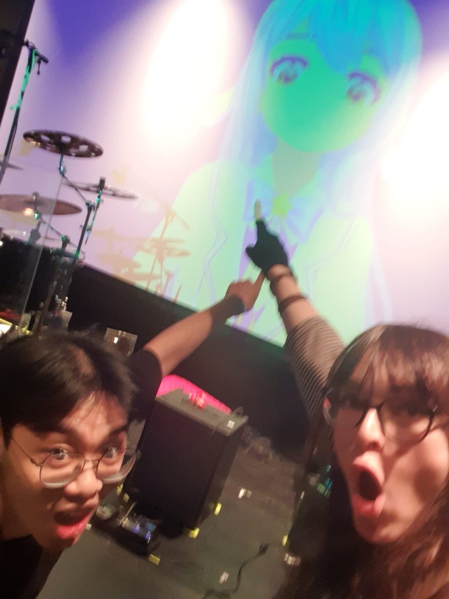 Hoishi Aina | VSinger |🛸🐙 Alien Gremlin Idol tweet media