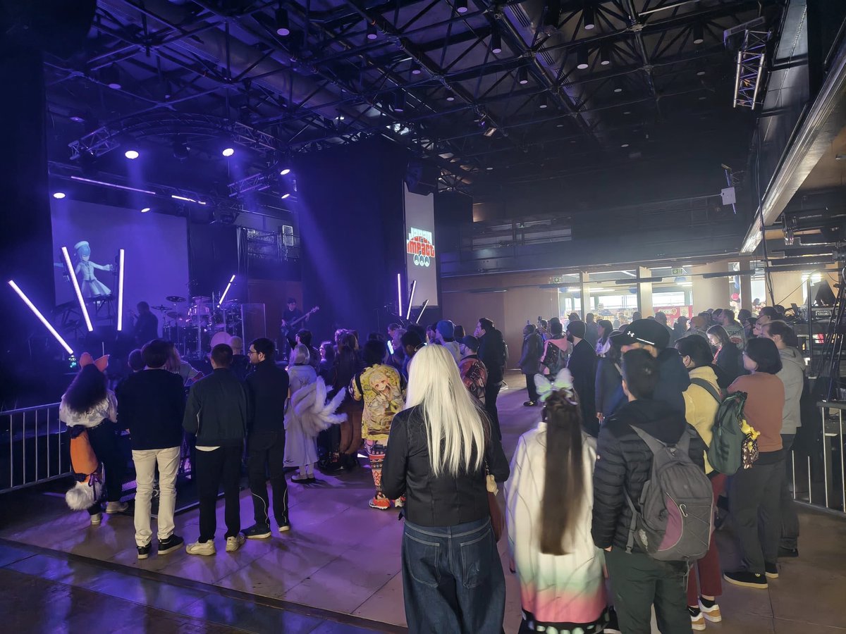 Hoishi Aina | VSinger |🛸🐙 Alien Gremlin Idol tweet media