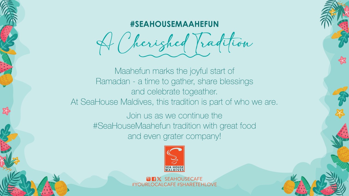 Sea House Cafe tweet media