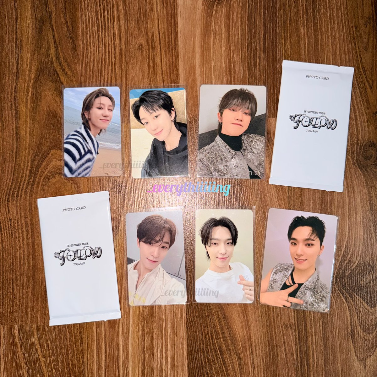 PasarSeventeen WTS | SELL | READY STOCK 🇲🇾 SEVENTEEN OFFICIAL