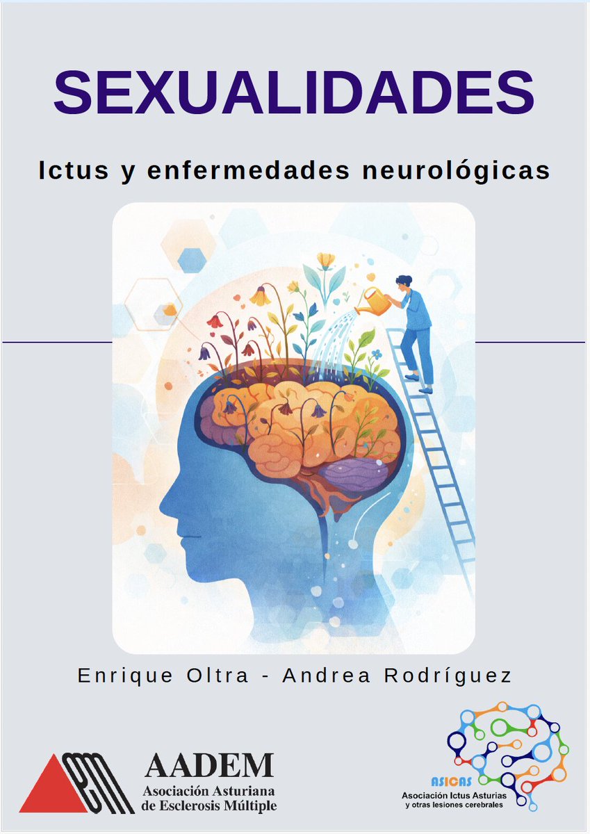 Ya está disponible el folleto sobre #sexualidad tras el #ictus. Un recurso para resolver dudas, romper tabúes y apoyar el bienestar de las personas con #DCA y sus parejas.🙏 a los autores por su generosidad🧡.
En asicas.org